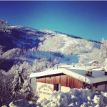 Alpino outside