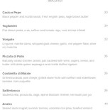 Artepizza Carte
