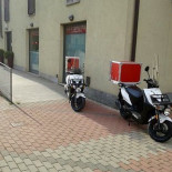 Pasticceria Buosi outside