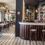 Il Marchese Osteria Mercato Liquori À l'intérieur
