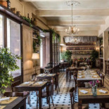 Il Marchese Osteria Mercato Liquori À l'intérieur