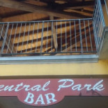 Central Park outside
