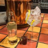 Boot Hill Saloon Boisson