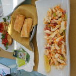 Alborhe Comida