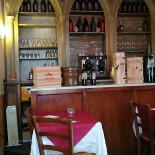 Osteria Valle À l'intérieur