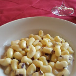 Osteria Valle Nourriture