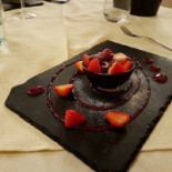 Be Happy Dinner Caffe food