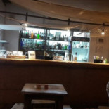 Be Happy Dinner Caffe inside