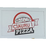 Ciauru I Pizza logo