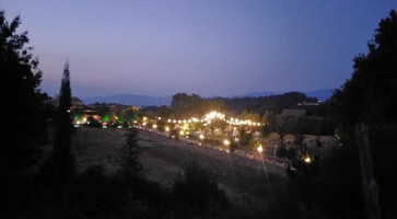 Agriturismo La Favorita outside