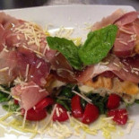 Al Cacciatore Nourriture