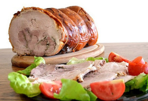 Circolo San Gervasio food