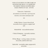 Da Attilio Carte