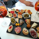 Lazio Comida