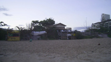Bistrot Des Amis outside
