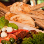 Antica Filanda Di Capri Leone food