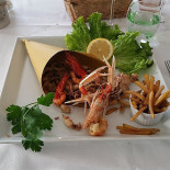 Dal Burbero Comida