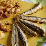 Dal Burbero Comida
