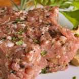 Dal Burbero Comida