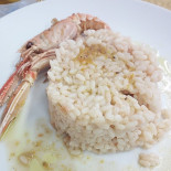 Camping Massimo Comida