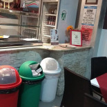 Chest'e Pizza Extérieur