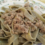 Trattoria Da Pitone Comida