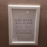 Alibi Birreria menu