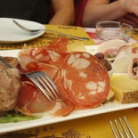 Da Gherardo Comida