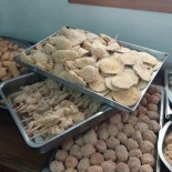 Da Claudino food
