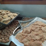 Da Claudino food