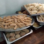 Da Claudino food