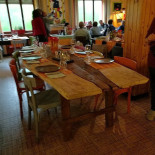 Chalet Della Volpe À l'intérieur