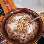 Chalet Della Volpe Nourriture