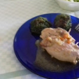 Agriturismo Grabbia Comida