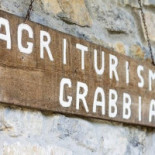 Agriturismo Grabbia Exterior
