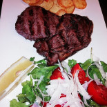 Agnello Comida