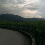 Agritur Maso Oliva outside