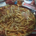 Amadeus Pub Pizzeria Nourriture