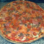Amadeus Pub Pizzeria Nourriture