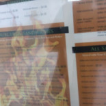 Alimentari Tedeschi Carte