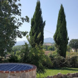 Agriturismo La Morosa outside