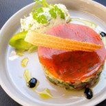 Antica Trattoria Al Molinetto food
