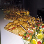 Lounge Nourriture