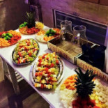 Lounge Nourriture