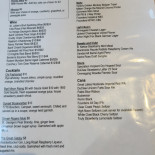 Caffè Bertolini Menu