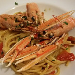 A' Cucchiarella Comida