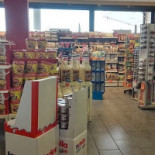 Autogrill À l'intérieur