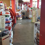 Autogrill À l'intérieur
