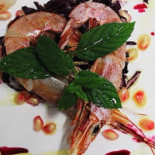 Dalis Pizzeria Nourriture