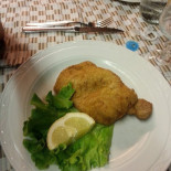 Al Vecchio Vaghetto food